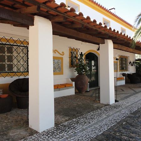 Monte Dos Aroeirais Villa Fronteira Bagian luar foto