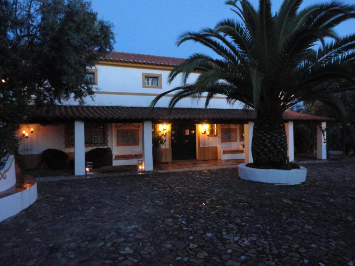 Monte Dos Aroeirais Villa Fronteira Bagian luar foto