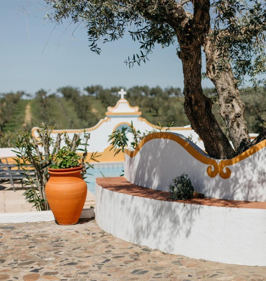 Monte Dos Aroeirais Villa Fronteira Bagian luar foto