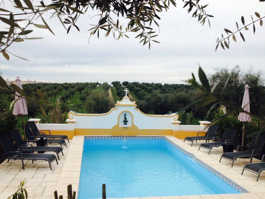 Monte Dos Aroeirais Villa Fronteira Bagian luar foto
