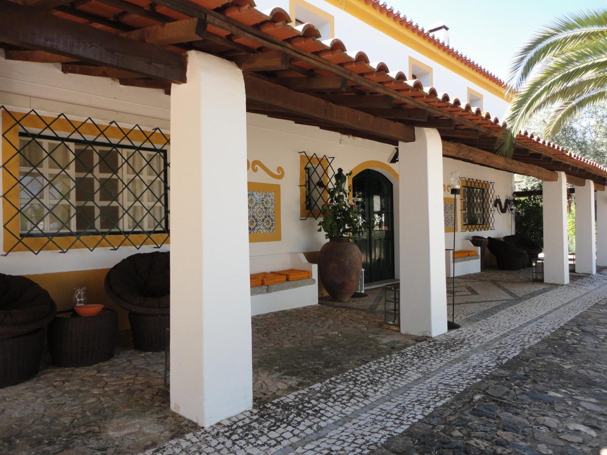 Monte Dos Aroeirais Villa Fronteira Bagian luar foto