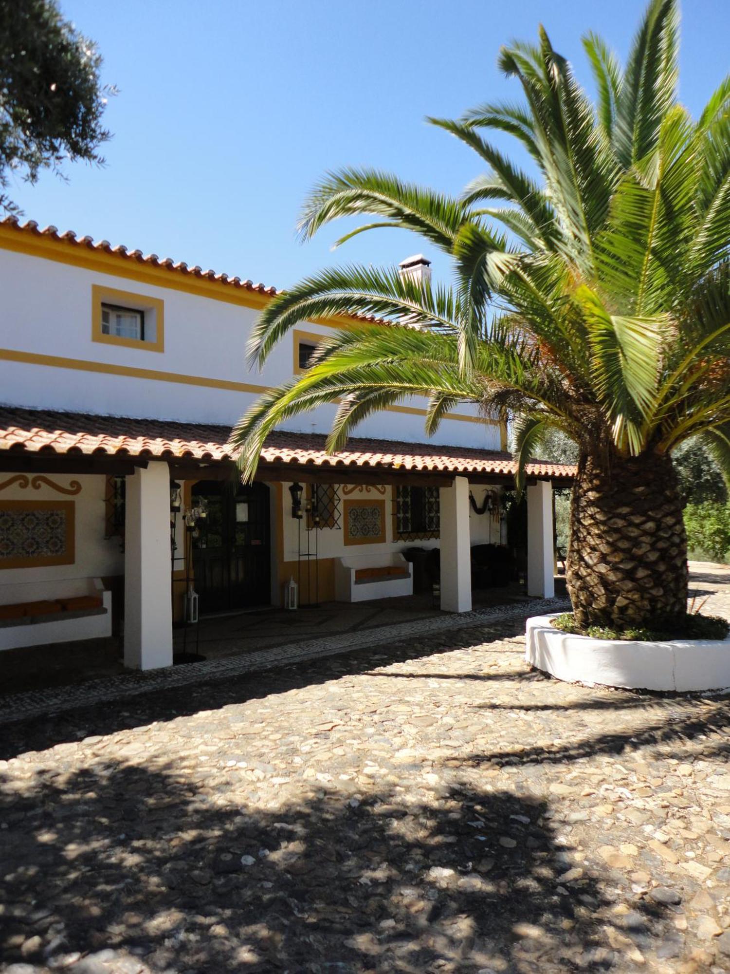 Monte Dos Aroeirais Villa Fronteira Bagian luar foto
