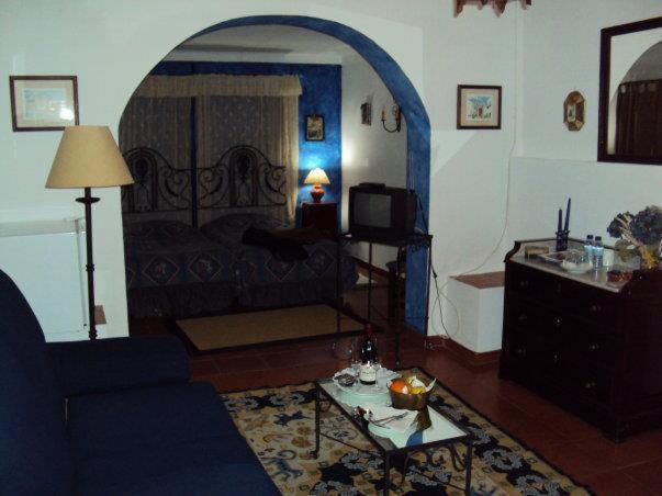Monte Dos Aroeirais Villa Fronteira Bagian luar foto