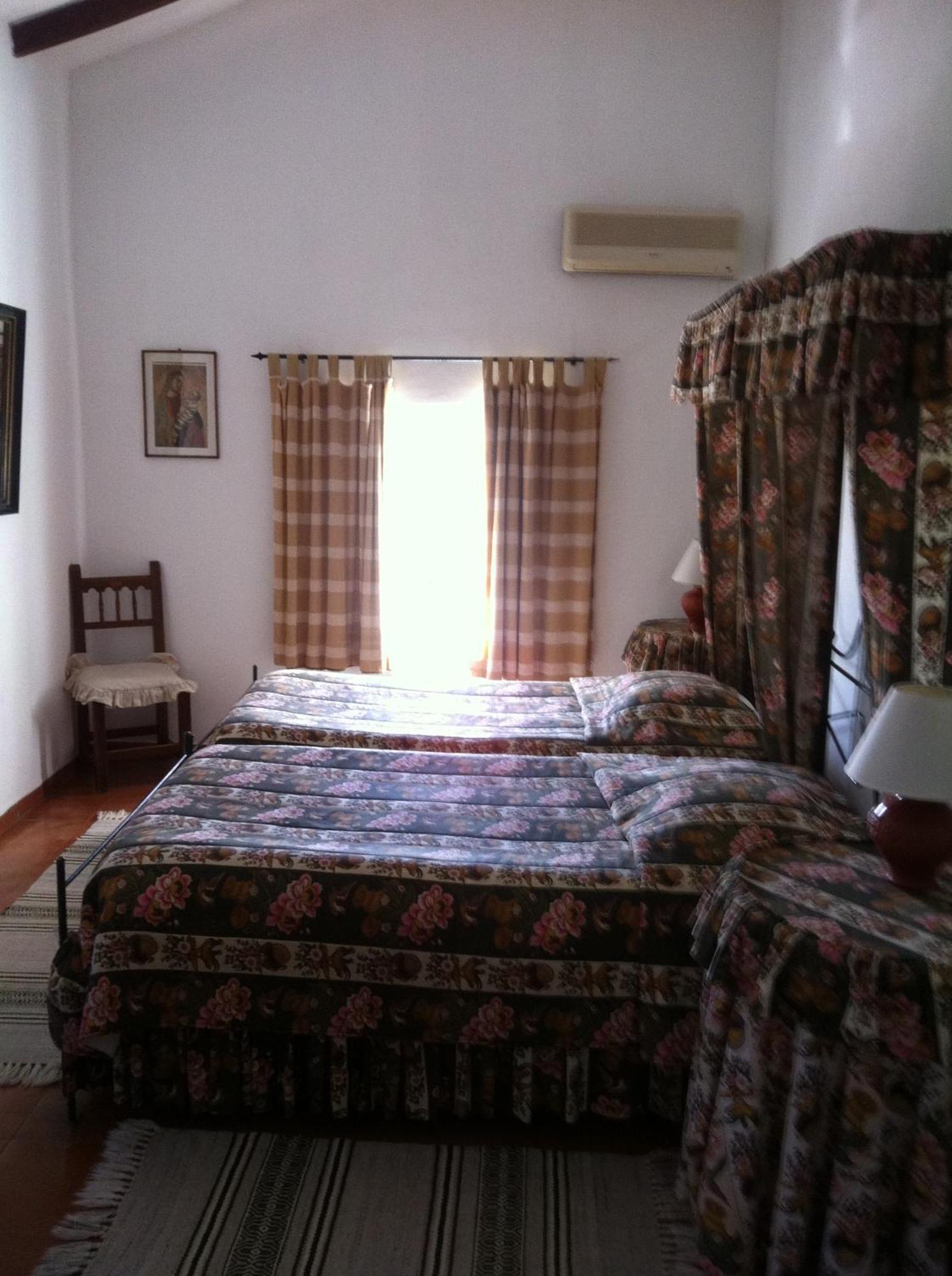 Monte Dos Aroeirais Villa Fronteira Bagian luar foto