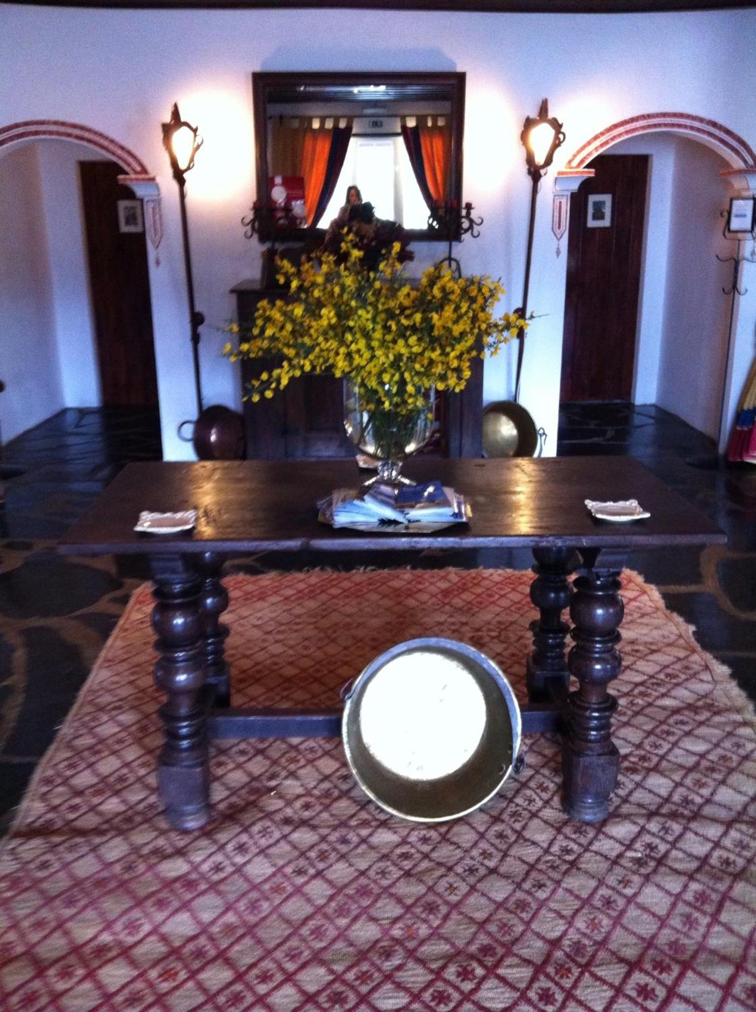 Monte Dos Aroeirais Villa Fronteira Bagian luar foto