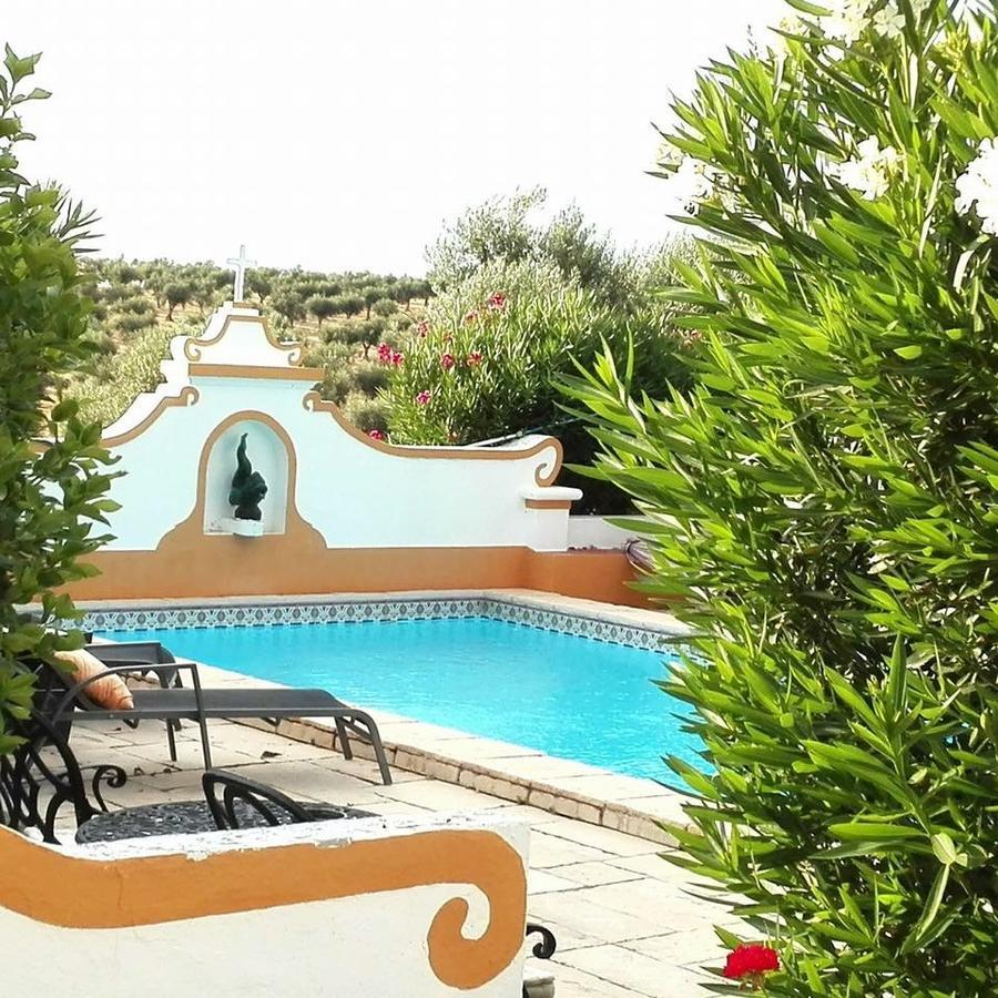 Monte Dos Aroeirais Villa Fronteira Bagian luar foto