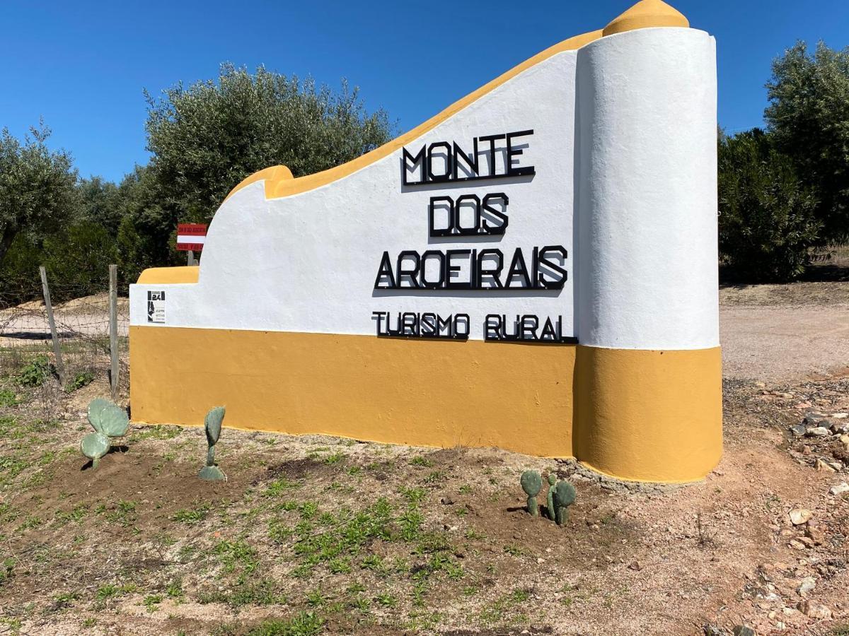 Monte Dos Aroeirais Villa Fronteira Bagian luar foto